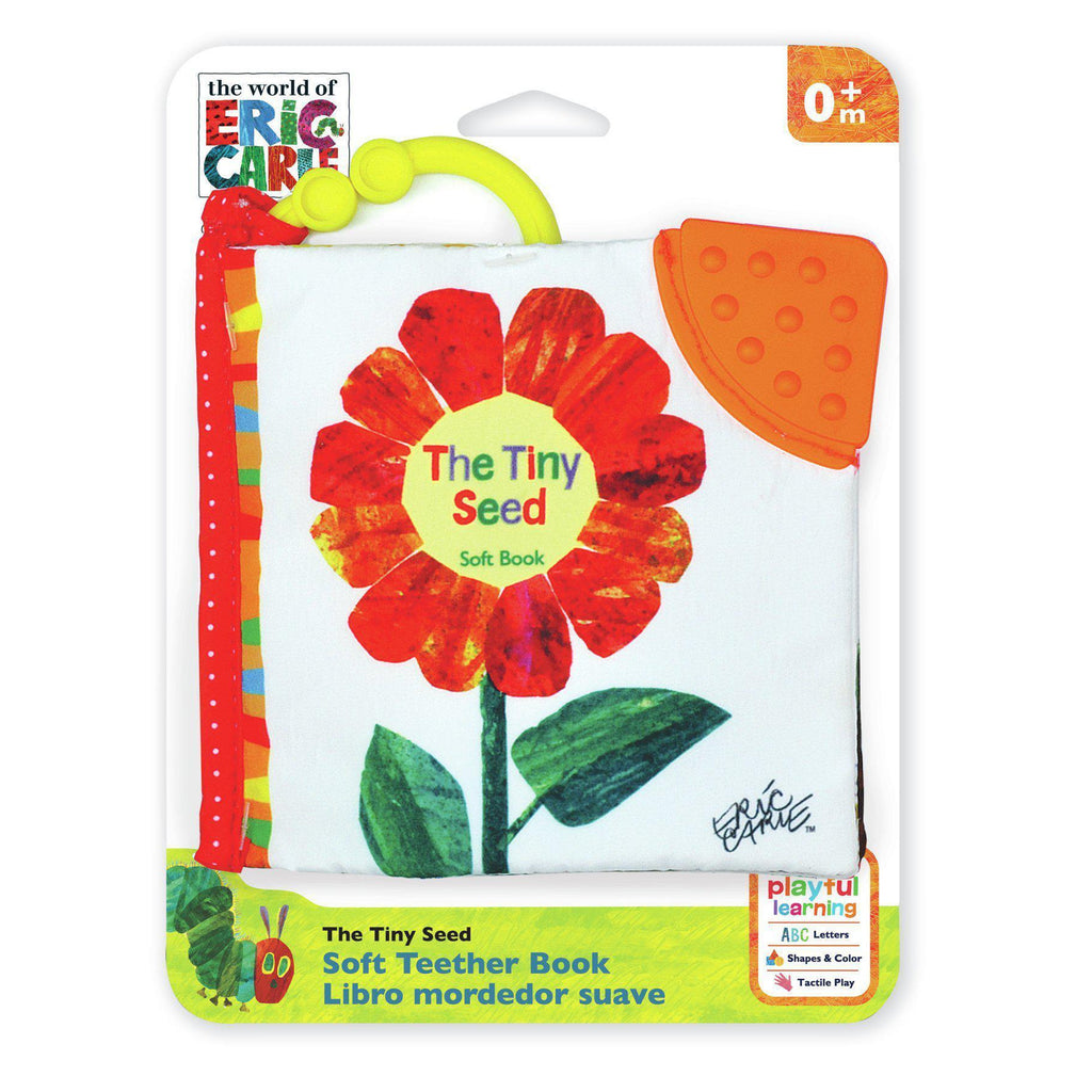 The World of Eric Carle™ The Very Hungry Caterpillar™ "The Tiny Seed" On-The-Go Soft Book