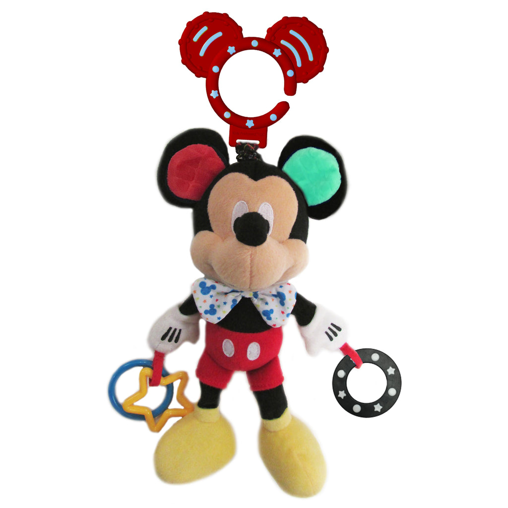 Disney Baby™ Mickey Mouse On-The-Go Activity Toy
