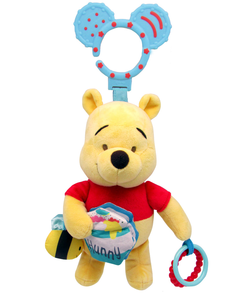 Disney Baby™ Winnie the Pooh On-The-Go Activity Toy