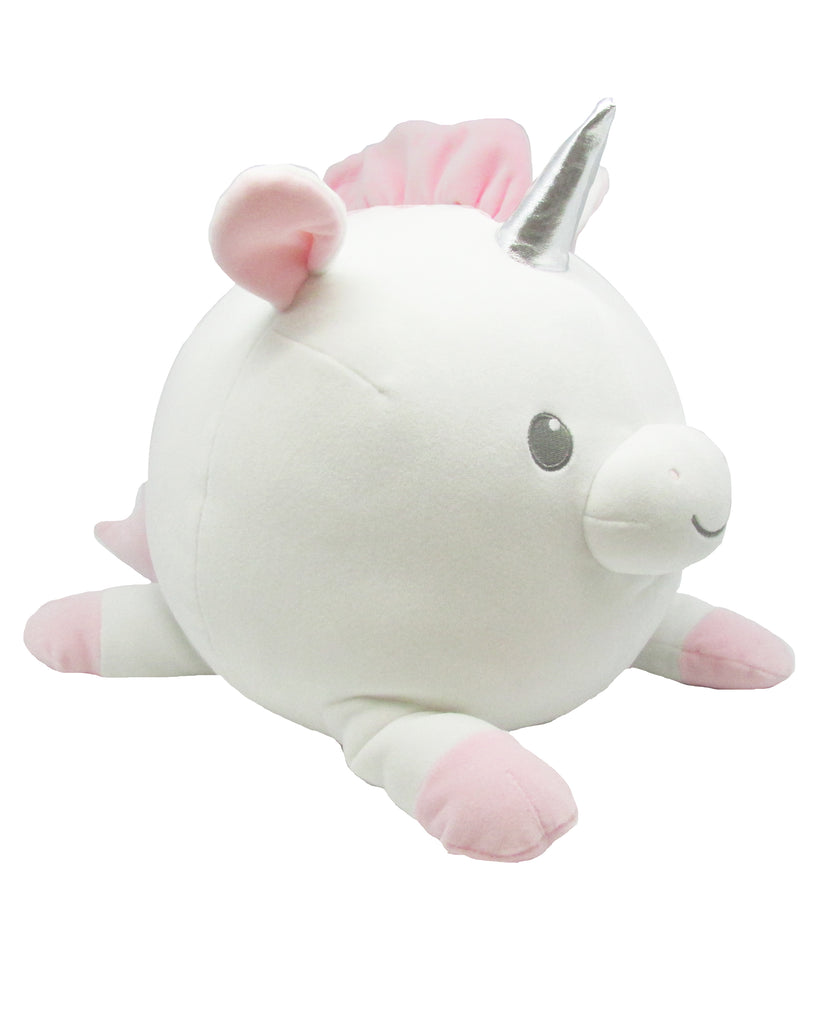 Cuddle Pals™ Sparkles Round Unicorn Stuffed Animal