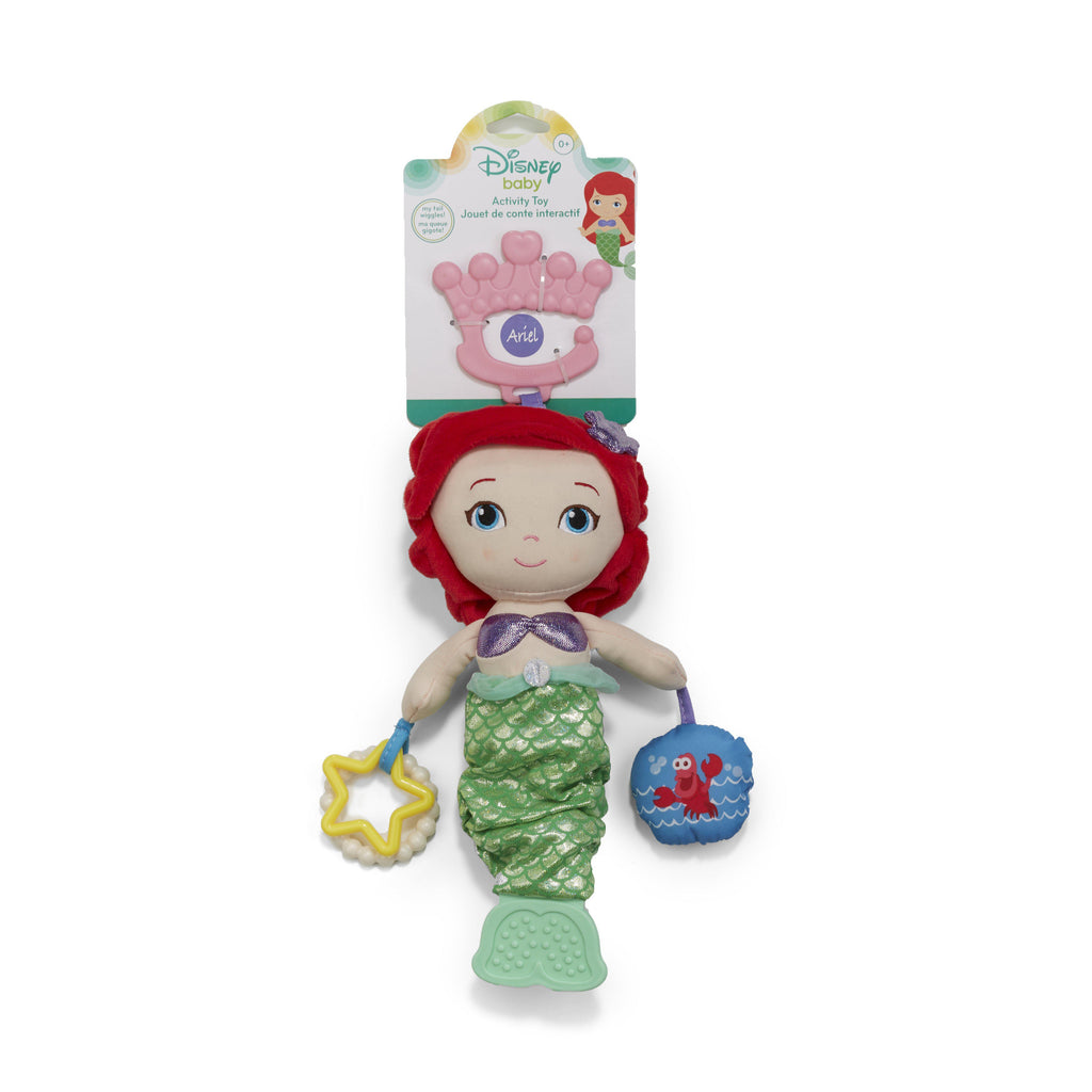 Disney Baby™ Ariel Developmental Activity Toy