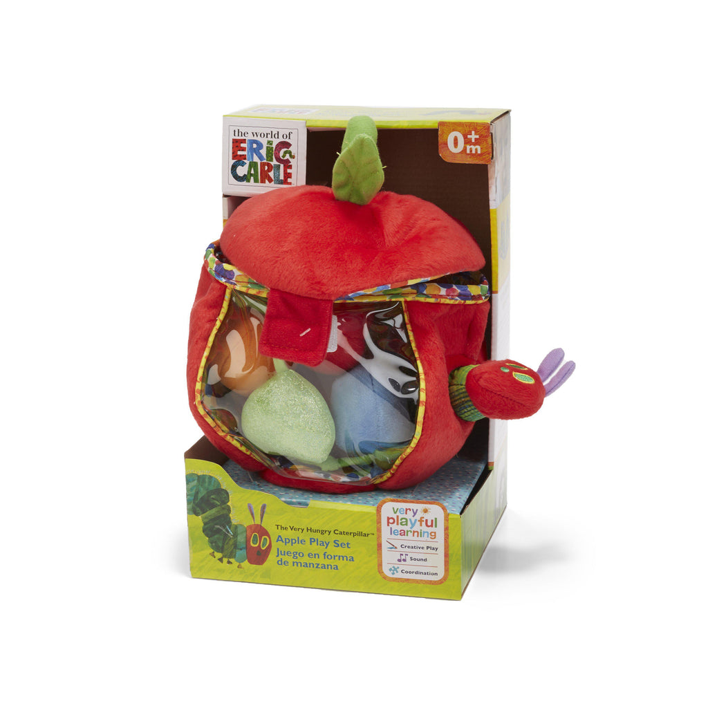 The World of Eric Carle™ Apple Play Set