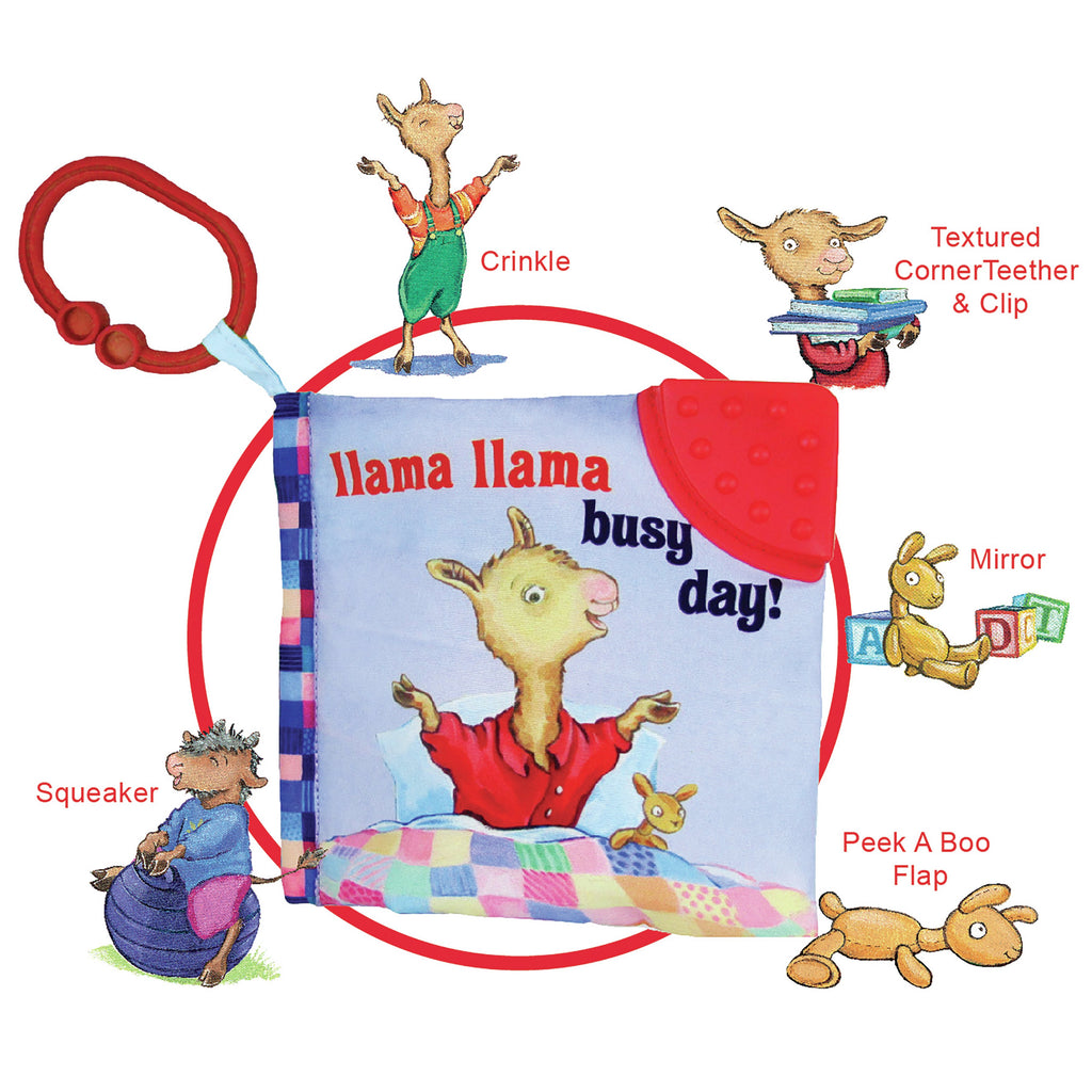 Llama Llama™ Soft Book