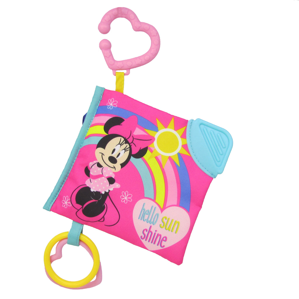 Disney Baby™ Minnie Mouse Soft Book