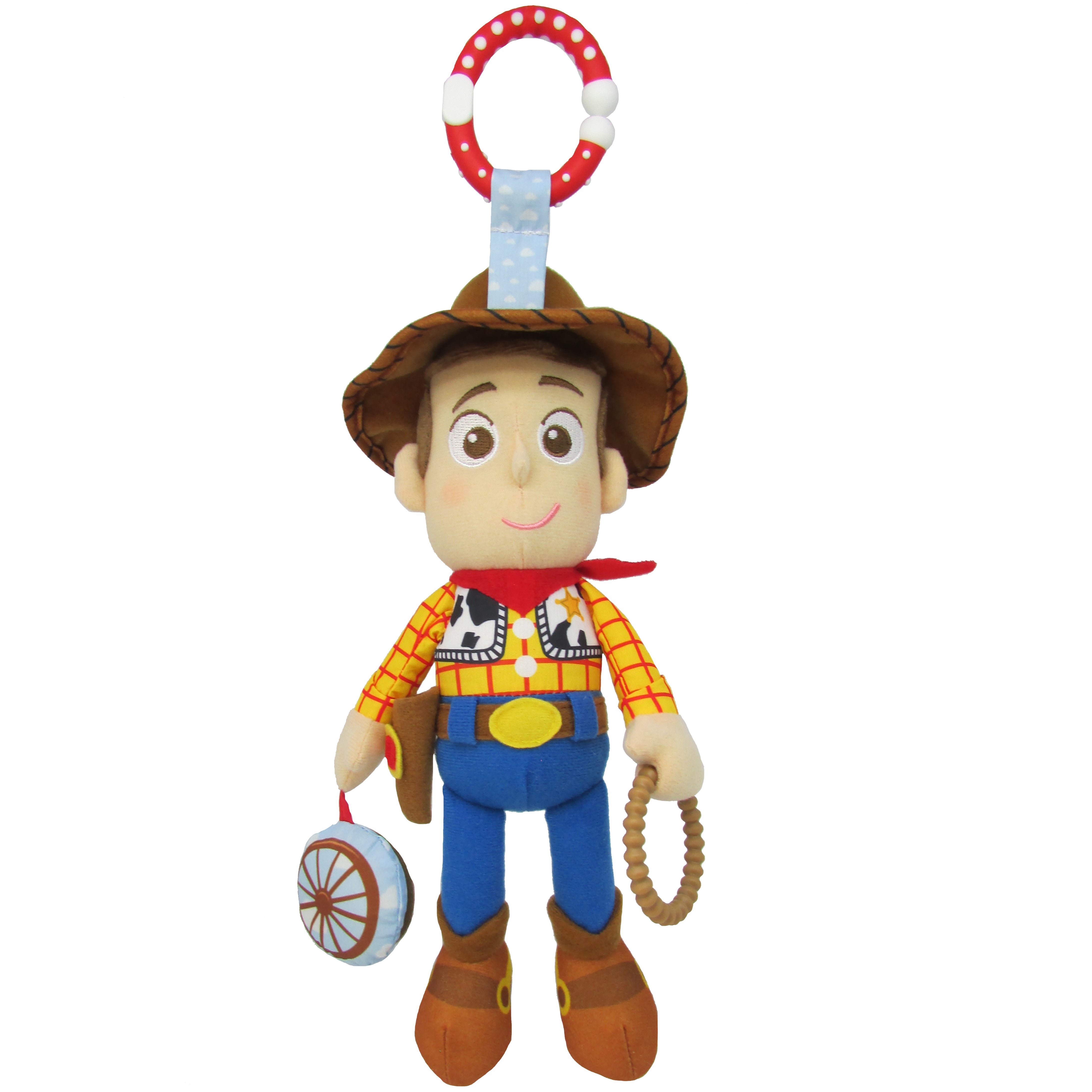Woody (A Toy Story)