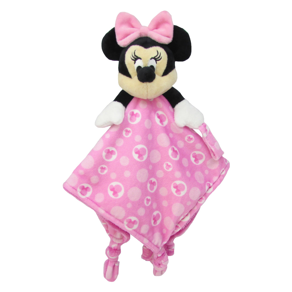 Disney Baby™ Minnie Mouse Snuggle Blanky