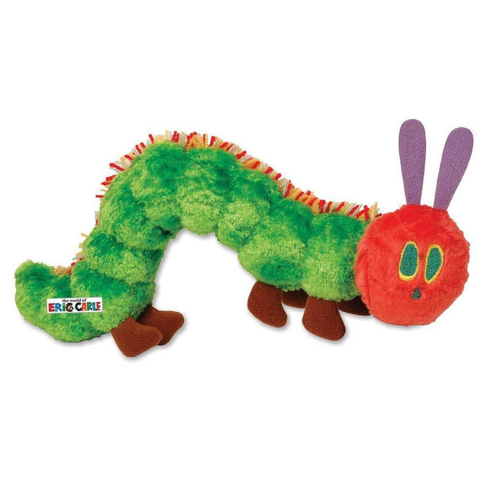 The World of Eric Carle™ The Very Hungry Caterpillar™ Beanbag- from Kids Preferred - SKU 96211