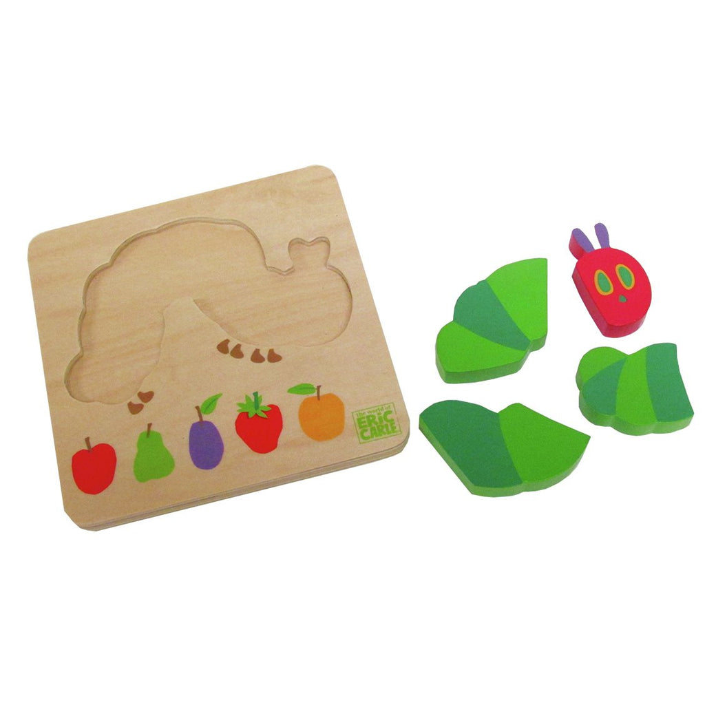 The World of Eric Carle™ The Very Hungry Caterpillar™ and Friends Puzzle