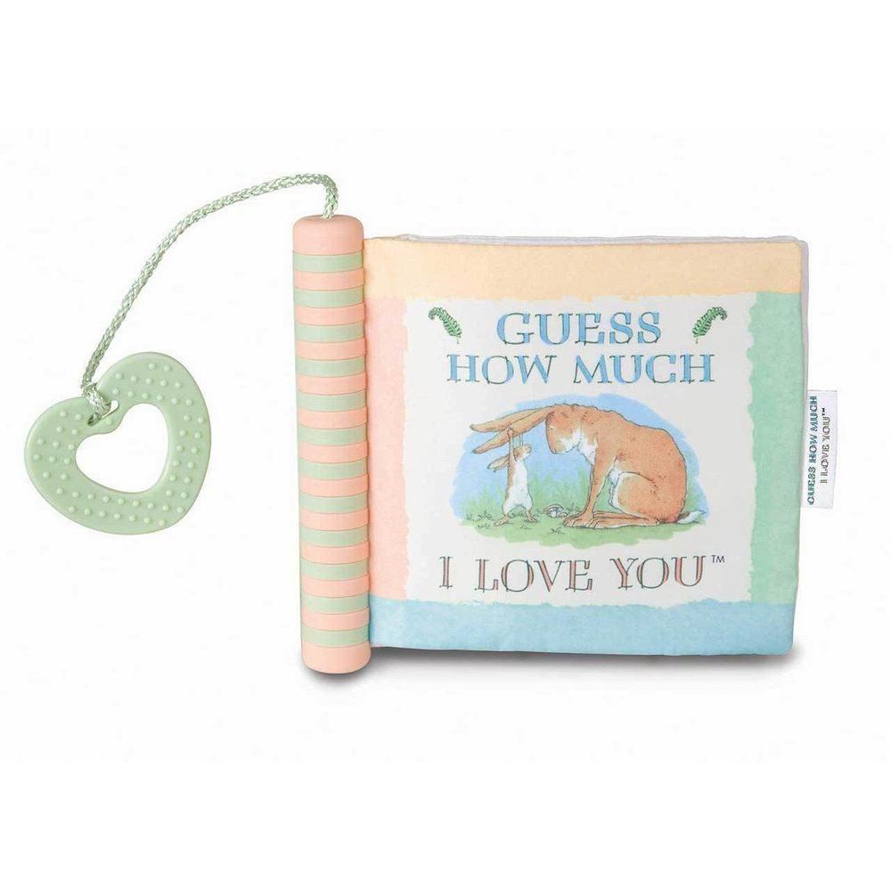 Guess How Much I Love You™ Soft Book from Kids Preferred 81787966161 96616