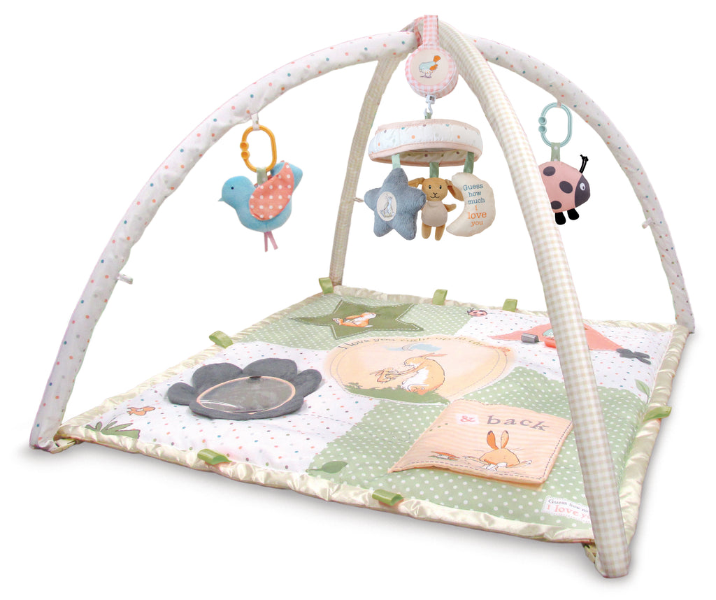 Guess How Much I Love You™ Activity Play Gym with Rotating Musical Mobile