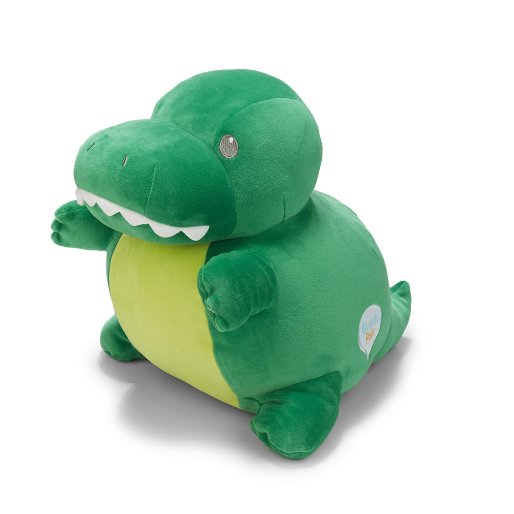 Cuddle Pals™ Rex Round T-Rex Dinosaur Stuffed Animal