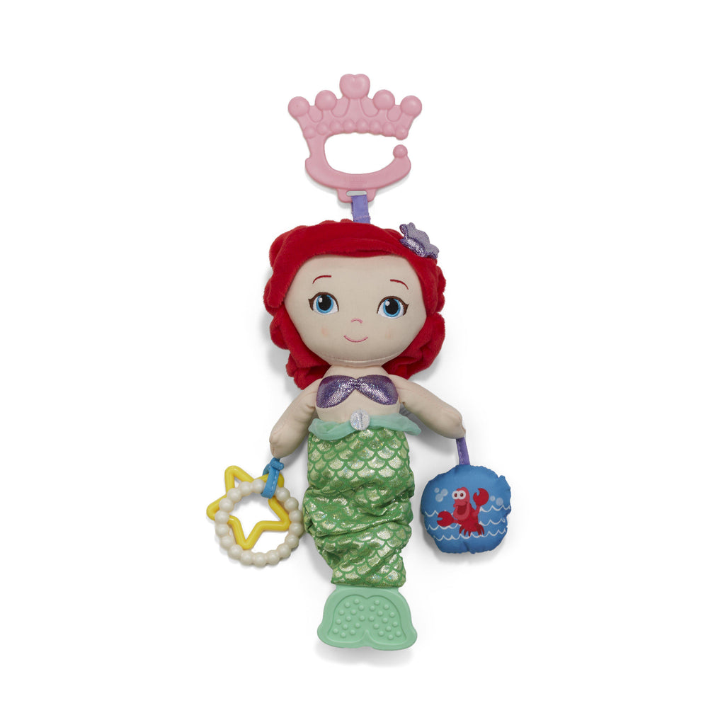 Disney Baby™ Ariel Developmental Activity Toy