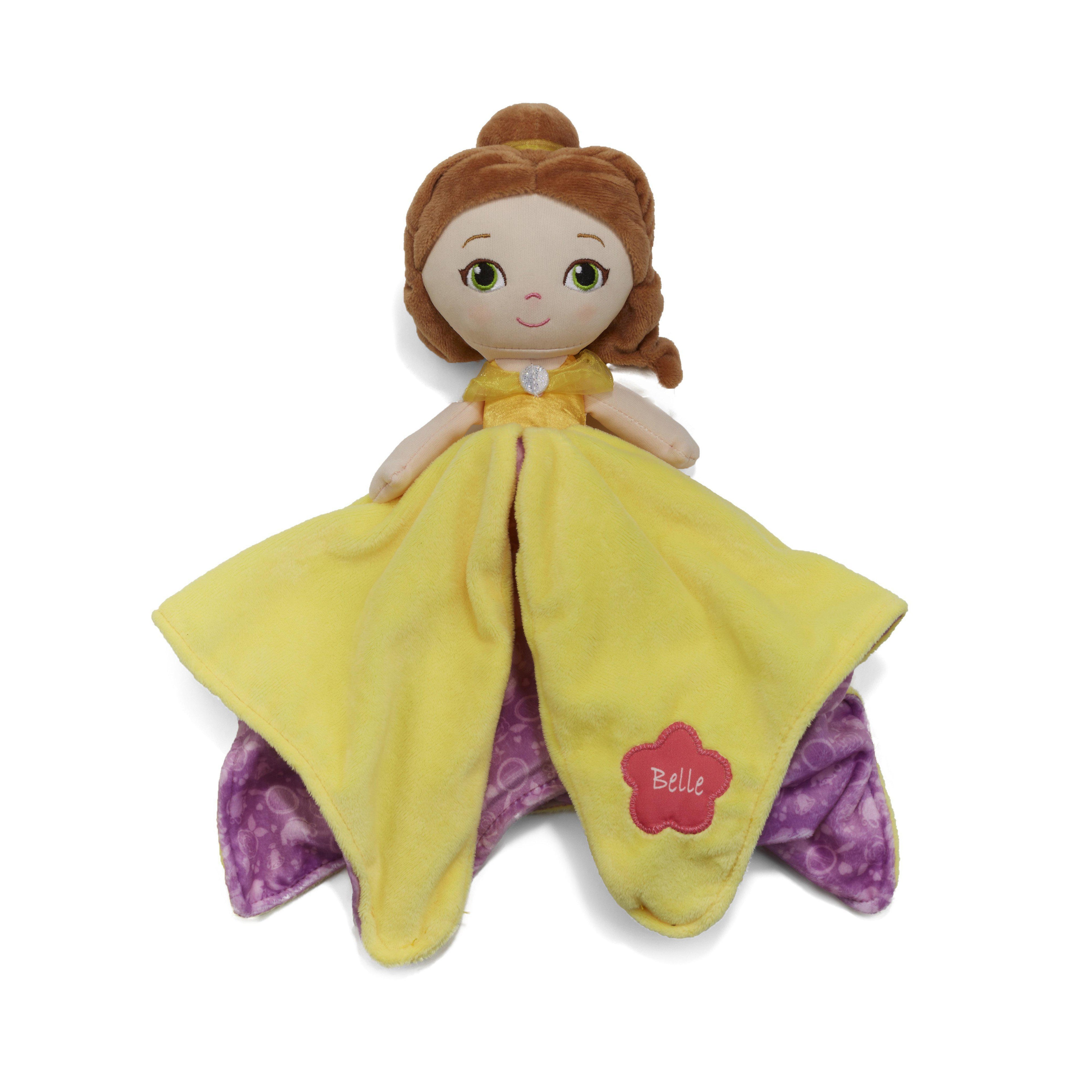 Disney Baby™ Princess Belle Plush Blanky – Kids Preferred