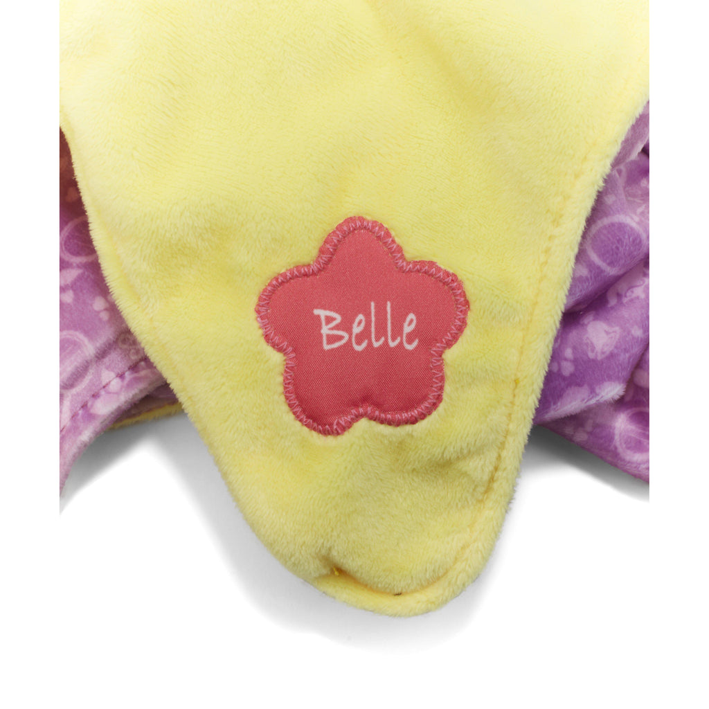 Disney Baby™ Princess Belle Plush Blanky