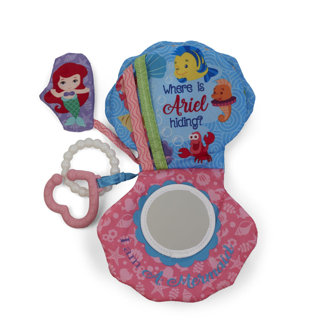 Disney Baby™ Princess Ariel Soft Book
