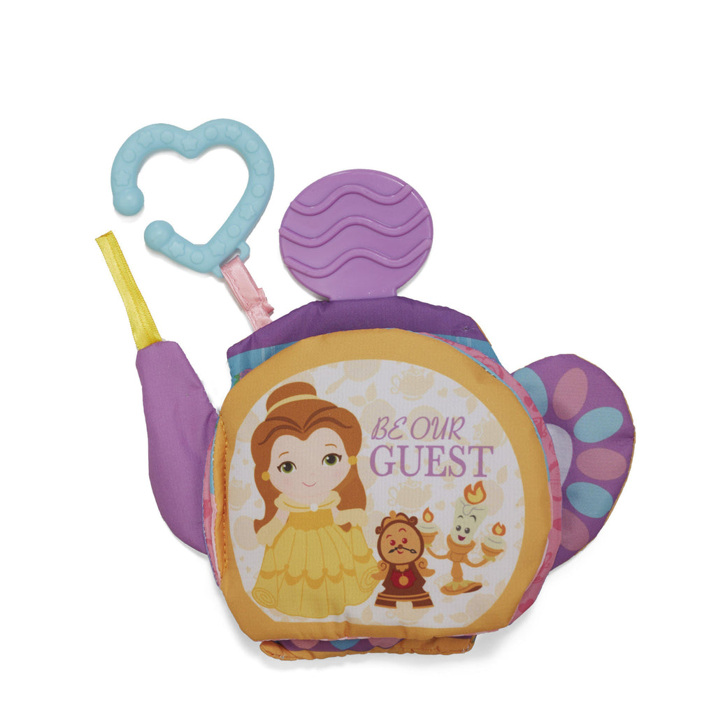 Disney Baby™ Princess Belle Soft Book