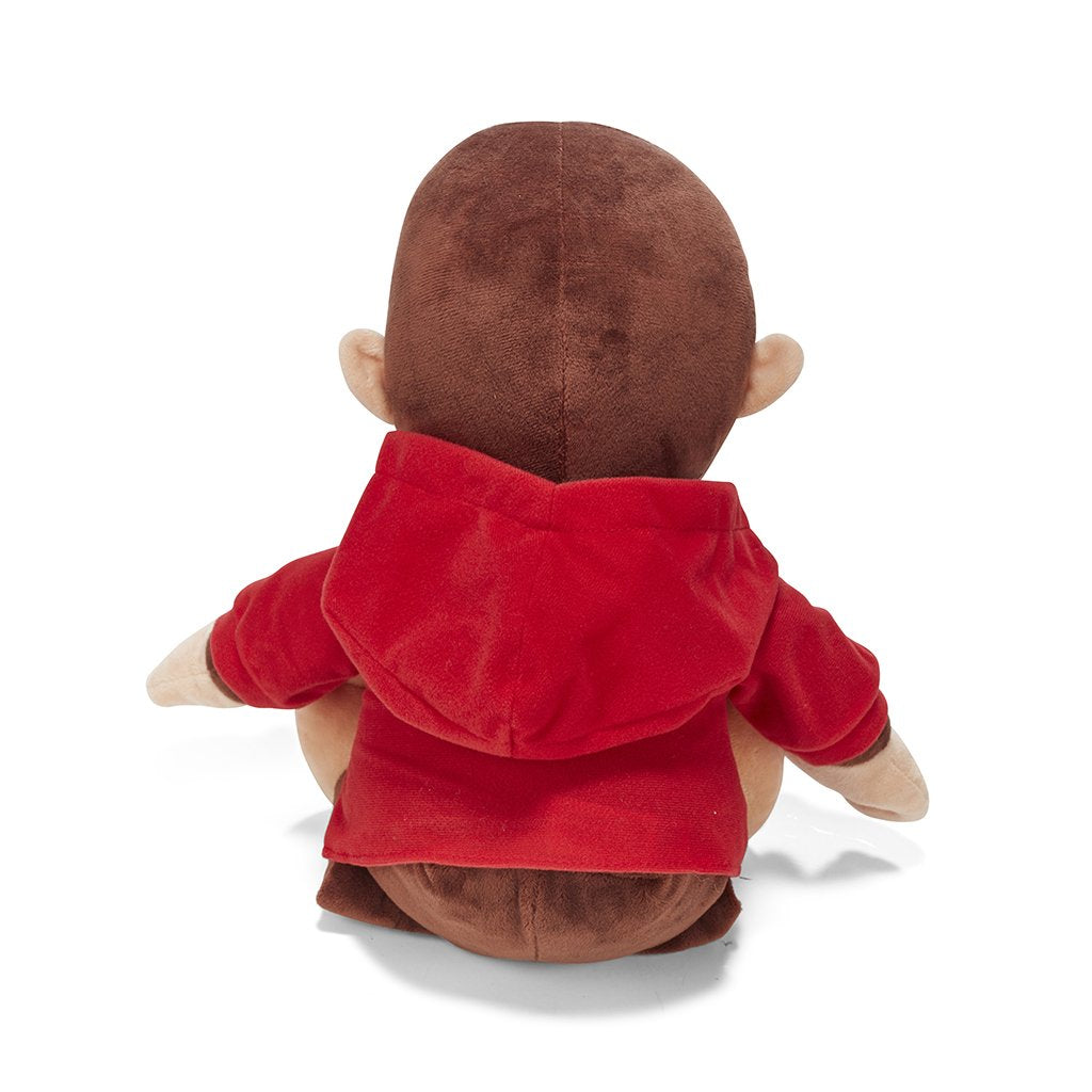 Curious George® Learn to Dress Stuffed Animal – Kids Preferred